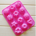 Wholesale Low Price Lates Silicone Ice Cube Ttray